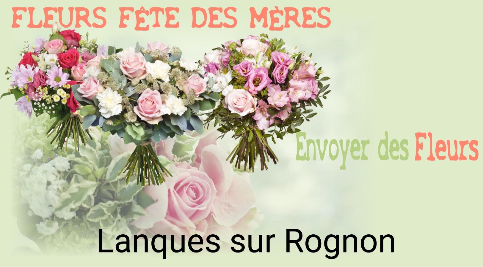 Bouquet de Fête des Mères livré à Lanques-sur-Rognon